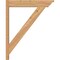 Ekena Millwork Traditional Traditional Smooth Outlooker, Western Red Cedar, 5 1/2"W x 26"D x 32"H OUT06X26X32TRA01SWR - alternate 2